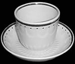 Elsmore and Forster - Laurel Wreath - LB - Cup and Sauce