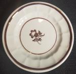 Elsmore and Forster - Columbia Shape  - MG - Child's Plate