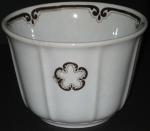 Jacob Furnival - Panelled Grape - CINQ - Bowl Waste