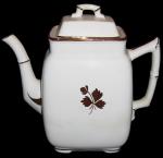 Grindley - Bamboo - TL - Coffeepot/Teapot