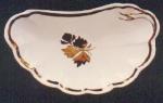 Grindley - Scalloped Rim - TL - Bone DIsh