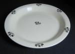 Homer Laughlin Kitchen Kraft - Balloon - TL - Pie Baker