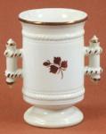 J & E Mayer - Cable Shape - TL - Brush Vase