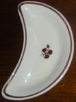 J & E Mayer - Plain Round - TL - Bone Dish