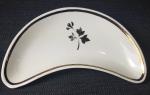 J & G Meakin - Plain Round - TL - Bone Dish
