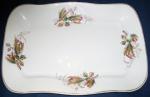 Glasgow Pottery - Unknown - MR - Platter