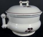 J & E Mayer - King Charles II - TL - Chamber Pot