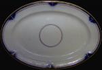 Jacob Furnival - Quartered Rose - LB - Platter