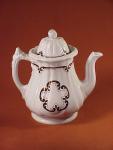 Jacob Furnival - Grand Loop - CINQ - Coffeepot/Teapot