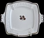 John Edwards - Peerless Shape - TL - Cake Plate