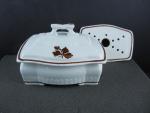 John Edwards - Peerless Shape - TL - Soap Dish 
