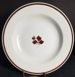 John Edwards - Plain Round - TL - Soup Plate