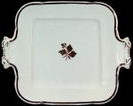 John Edwards - Victory Shape - TL - Cake Plate