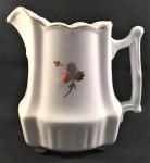 Johnson Brothers - Square Ridged - Ribbed - TL - Creamer - 5.25 inches