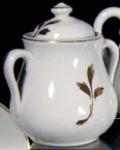 Knowles, Taylor Knowles - Plain Round - TL - Child's Sugar Bowl
