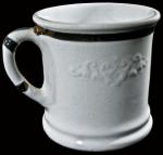 Livesley and Davis - Arabesque - LB -  Mug - Shaving