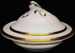 Livesley and Powell - Fig and Leaf - LB - Butter Dish