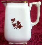 Mellor Taylor - Lion's Head - TL - Creamer 2