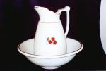 Mellor Taylor - Lion's Head - TL - Ewer and Basin