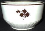 Mellor Taylor - Square Ridged - Hearts - TL - Waste Bowl