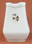 Powell & Bishop - Square Ridged - Iona - TL - Brush Vase