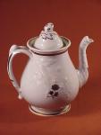 Powell & Bishop - Washington Shape - ROSE - Coffeepot/Teapot