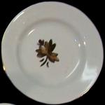 Ruth Sayer - Plain Round - TL - Child's Plate