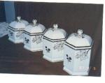 Ruth Sayer - Unknown - TL - Cannister Set
