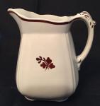 Thomas Furnival - Gentle Square - TL - Creamer (low handle)