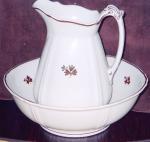 Thomas Furnival - Gentle Square - TL - Ewer and Basin