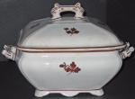 Thomas Furnival - Gentle Square - TL - Vegetable Tureen