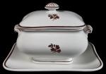 Thomas Furnival - Little Cable - TL - Sauce Tureen
