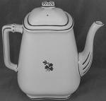 Thomas Furnival - Little Cable - TL - Coffeepot/Teapot