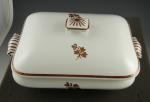 Thomas Furnival - Little Cable - TL - Vegetable Tureen