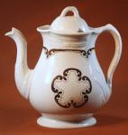 Jacob Furnival - Wheat - CINQ -  Coffeepot/Teapot