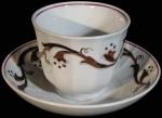Unknown - Classic Gothic - PIN - Cup and Saucer Handleless