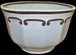 Unknown - Classic Gothic - SCAL - Bowl (Waste)