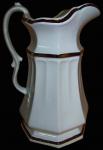 Unknown - Grape Octagon - LB - Ewer