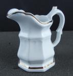Unknown - Grape Octagon - LB - Child's Pitcher