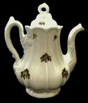 Unknown - Panelled Grape - CG - Coffeepot/Teapot