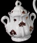 Unknown - Panelled Grape - CG - Sugar Bowl