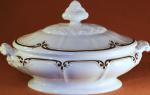 Unknown - Panelled Grape - CINQ - Vegetable Tureen