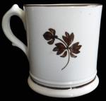 Unknown - Plain Round - TL - Child's Mug