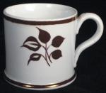 Unknown - Plain Round - TOB - Child's Mug