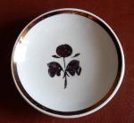 Unknown - Plain Round - TP - Butter Pat