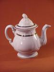 Jacob Furnival - Quartered Rose - LB - Coffeepot/Teapot