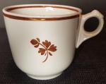 Unknown - Unknown - TL - Cup with leaf on handle
