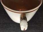 Unknown - Unknown - TL - cup - leaf on handle