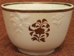 Powell & Bishop - Washington Shape - POM - Waste Bowl