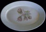 Wallace & Chetwynd - Plain Round - MR -  Platter